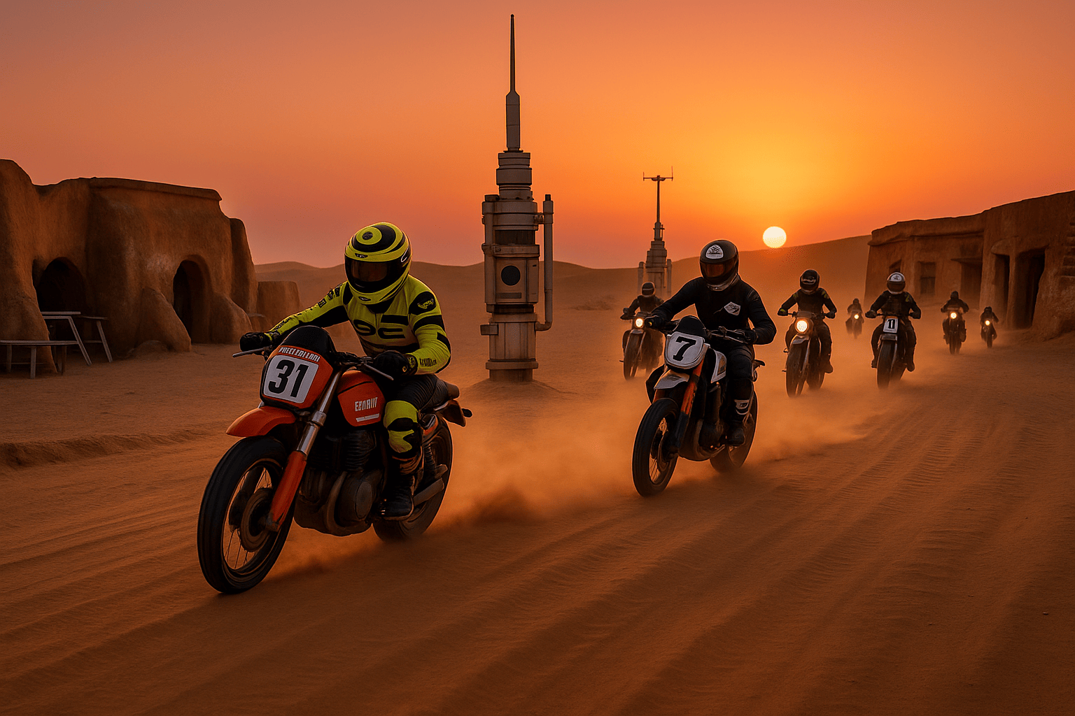 MOTORCYCLE TOUR  8 DAYS / 7 Nights