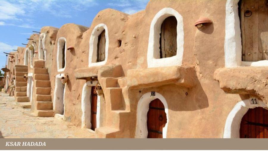 STAR WARS TOURS -TUNISIA